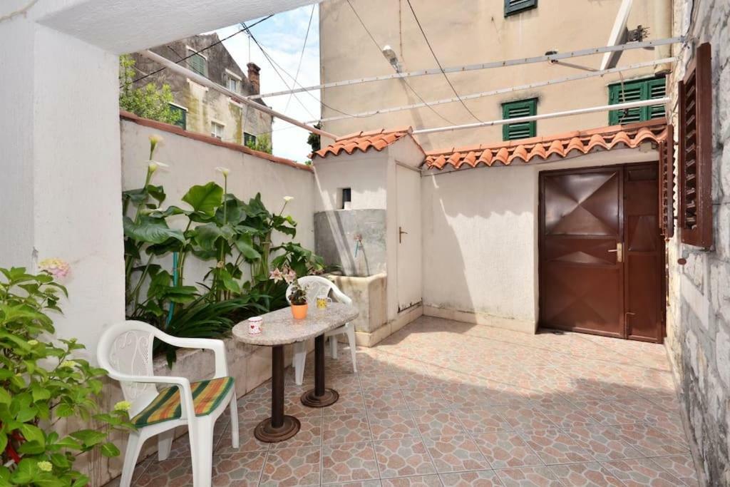 Apartment Paradise Holiday Split Dış mekan fotoğraf
