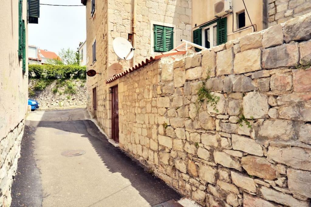 Apartment Paradise Holiday Split Dış mekan fotoğraf