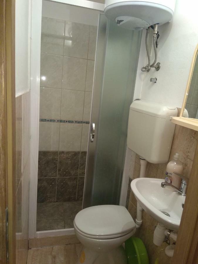 Apartment Paradise Holiday Split Dış mekan fotoğraf